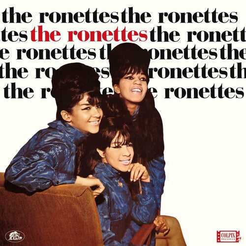 Featuring Veronica (Indie Exclusive, Opaque Red Colored Vinyl, Remastered) Vinyl Record