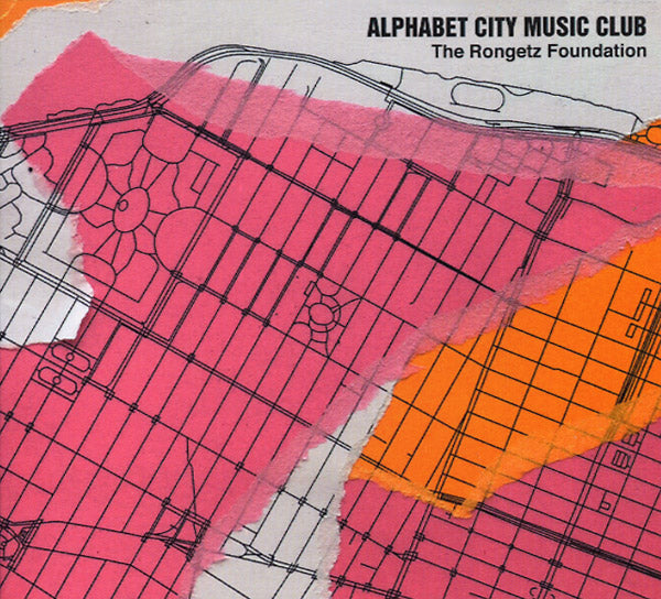 Alphabet City Music Club Music CD