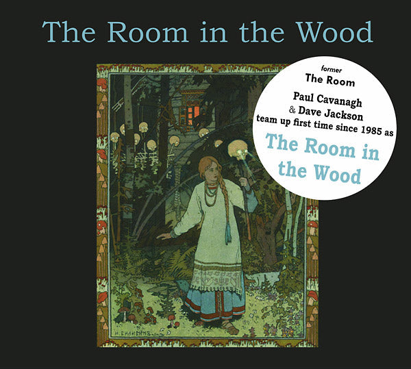 The Room In The Wood Music CD