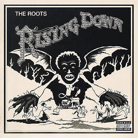 RISING DOWN (EX) |