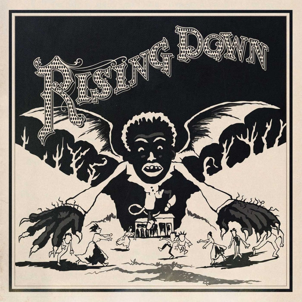 Rising Down (Limited Edition, Opaque Bone Colored Vinyl) (2 Lp's) Vinyl Record