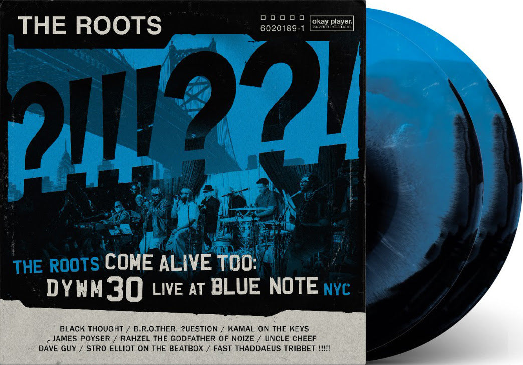 The Roots Come Alive Too: Dywm30 Live At Blue Note Nyc! (2LP RSD Essential) (Vinyl) Vinyl Record