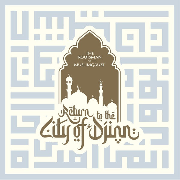 Return to the City of Djinn Vinyl Record