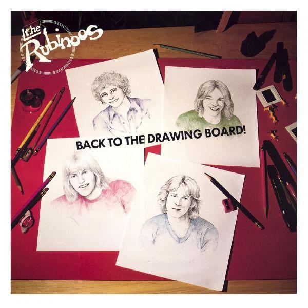 Back to the Drawing Board Music CD