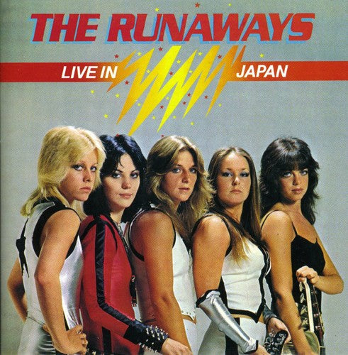 Live in Japan [Import] Music CD
