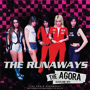 The Agora Cleveland 1976 [Import] Vinyl Record