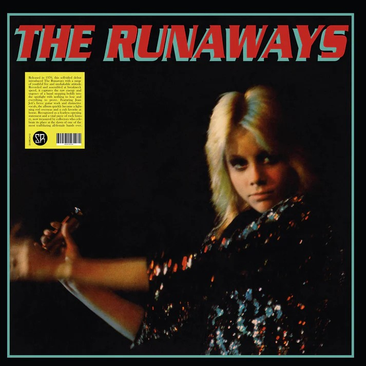 The Runaways (Reissue) [Import] Vinyl Record