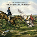 The Weight's On The Wheels Music CD
