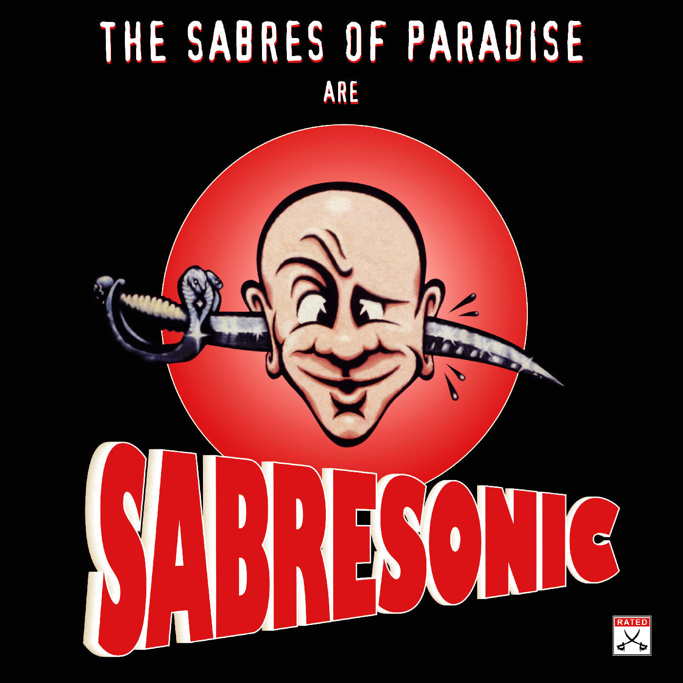 Sabresonic (Remastered) Music CD