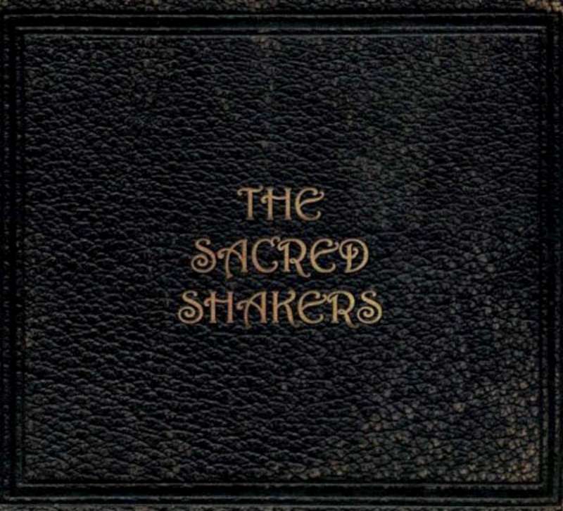 The Sacred Shakers Music CD