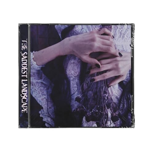 The Saddest Landscape - Alone With Heaven Music CD