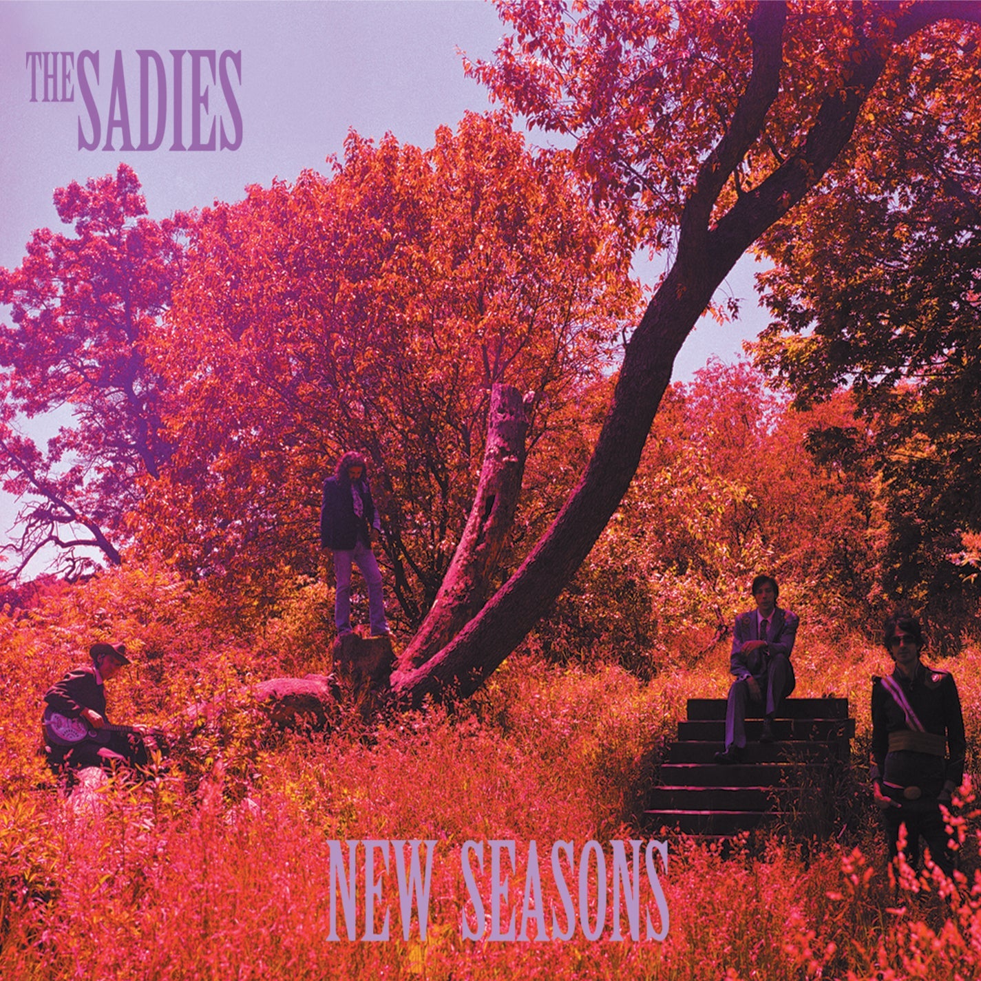 New Seasons Music CD