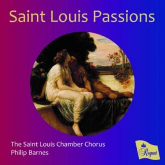 The Saint Louis Chamber Chorus & Diana Umali & Phi - Saint Louis Passions [Import] Music CD