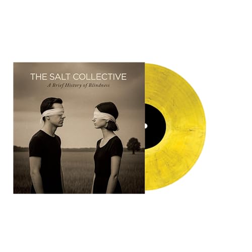 A Brief History Of Blindness (Citrine Mist Vinyl) Vinyl Record