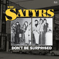 Don't Be Surprised Music CD