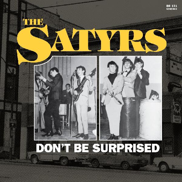 Don't Be Surprised Music CD