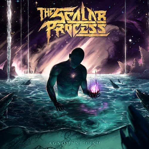 The Scalar Process - Agnomysticism Music CD