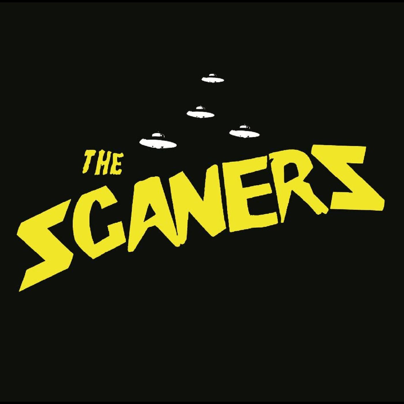 The Scaners Music CD