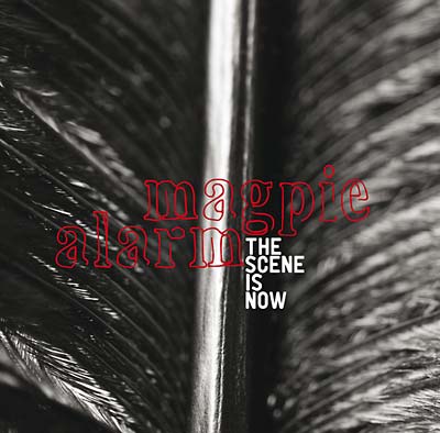 Magpie Alarm Music CD