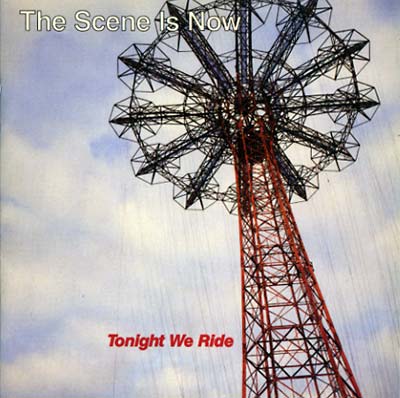 Tonight We Ride Music CD