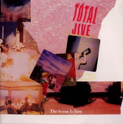 Total Jive Music CD