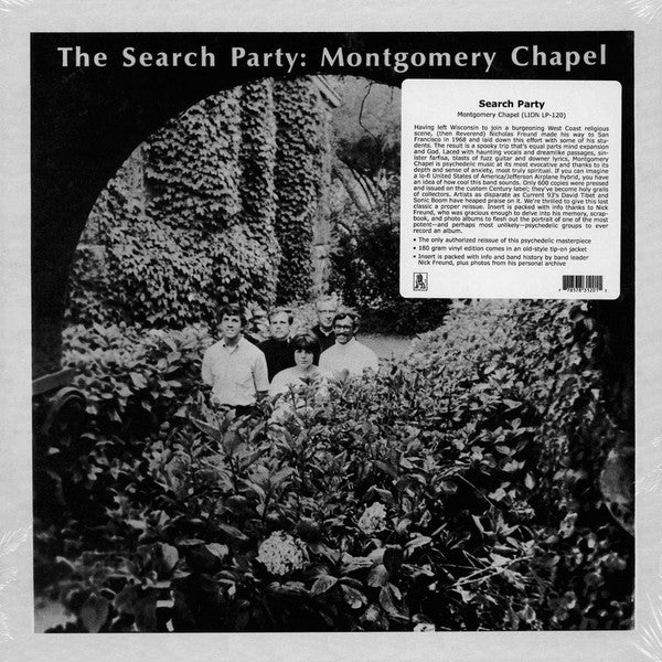 Montgomery Chapel | Mint (M) Mint (M)