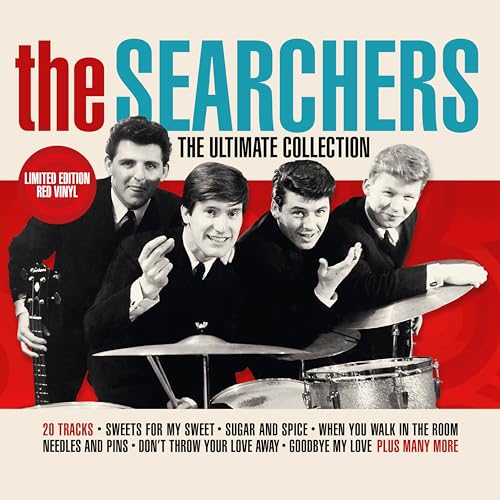 The Searchers - The Ultimate Collection Vinyl Record