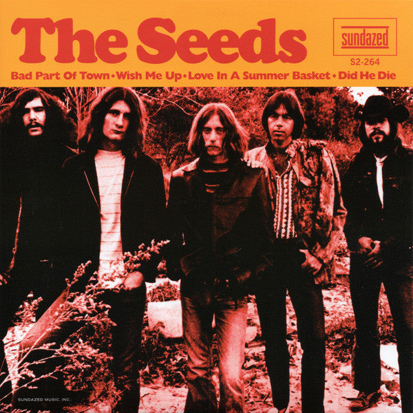 Bad Part of Town / Wish Me Up / Love In a Summer Basket / Did He Die Vinyl Record
