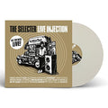 Live Injection (White Vinyl) Vinyl Record