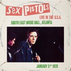 Live In The USA 1978, Atlanta (Limited Edition, Red Colored Vinyl) Vinyl Record