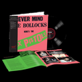 Never Mind The Bollocks: Here's The Sex Pistols (Brick & Mortar Exclusive, Hi-Fidelity) Vinyl Record