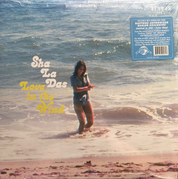 Love in the Wind (VINYL) | Mint (M) Mint (M)