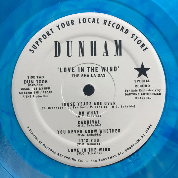 Love in the Wind (VINYL) | Mint (M) Mint (M)