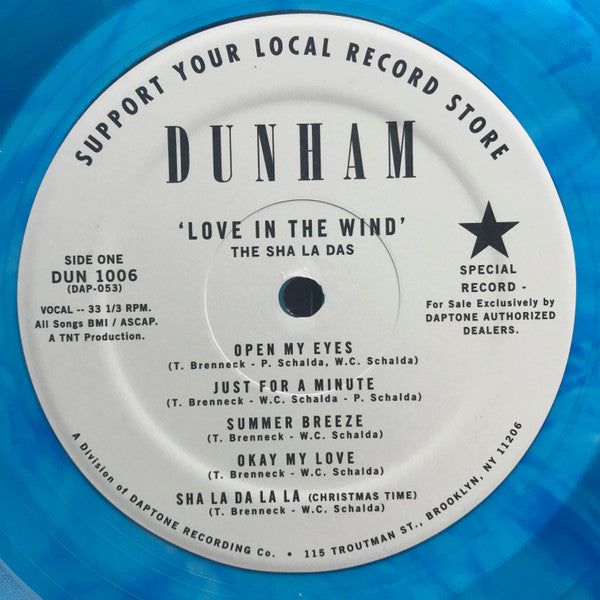 Love in the Wind (VINYL) | Mint (M) Mint (M)