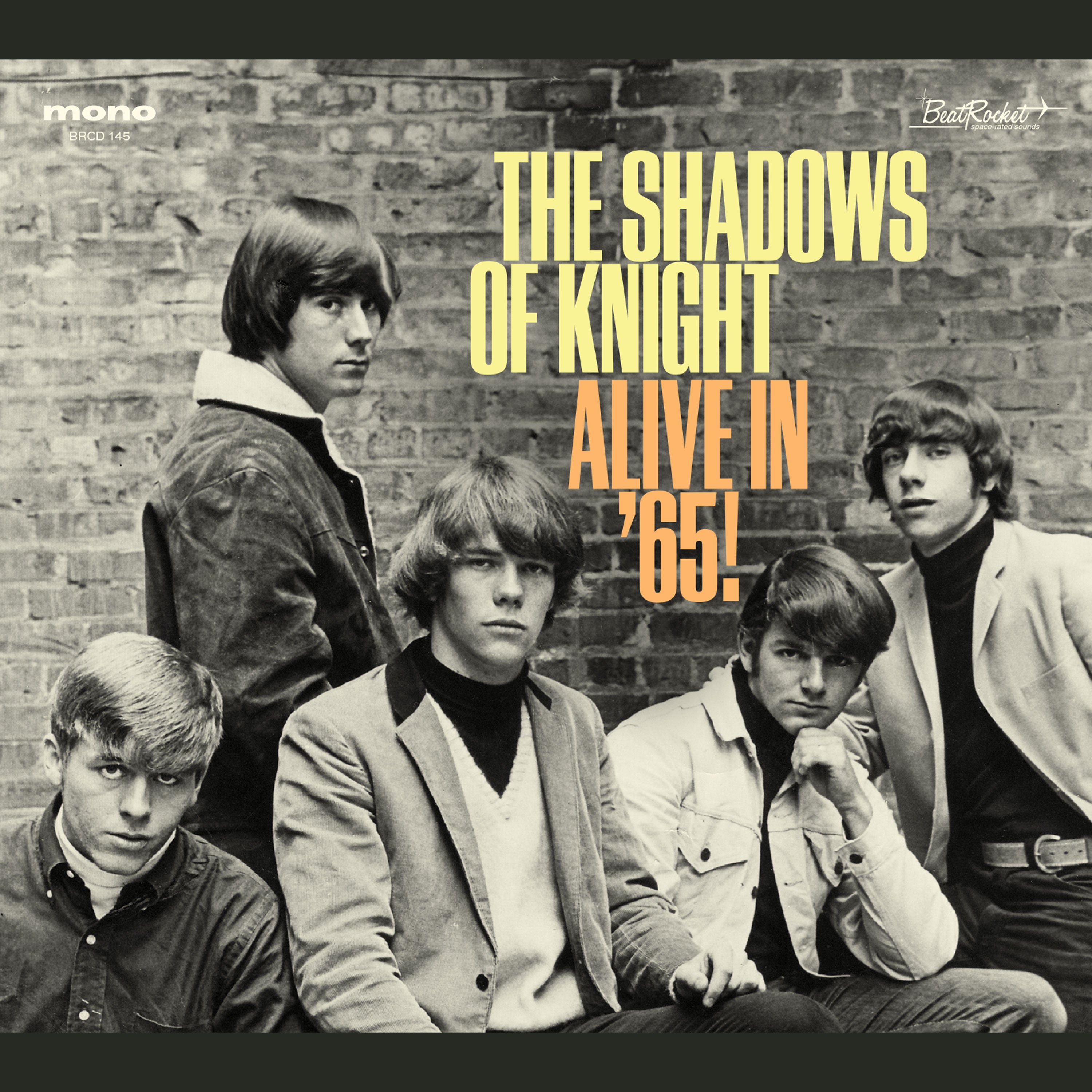 Alive In '65! Music CD