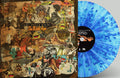 The Sheila Divine - The Middle Ages [Transparent Blue Smoke] Vinyl Record