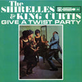 The Shirelles and King Curtis Give a Twist Party Vinyl Record