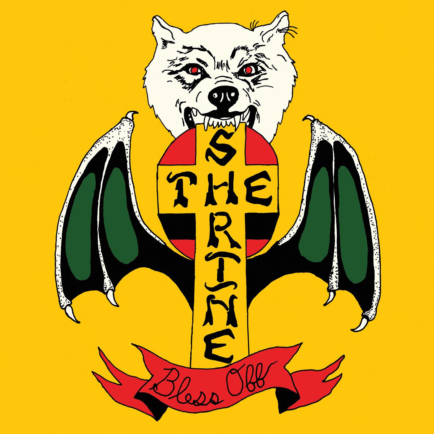 Bless Off Music CD