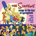 The Simpsons - Songs In The Key Of Springfield (Original Music From The Television Series) [2LP] Vinyl Record