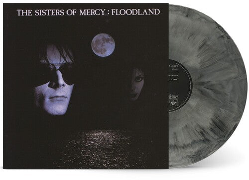 Floodland (Limited Edition, Black Ice Galaxy Colored Vinyl) (Vinyl) Vinyl Record