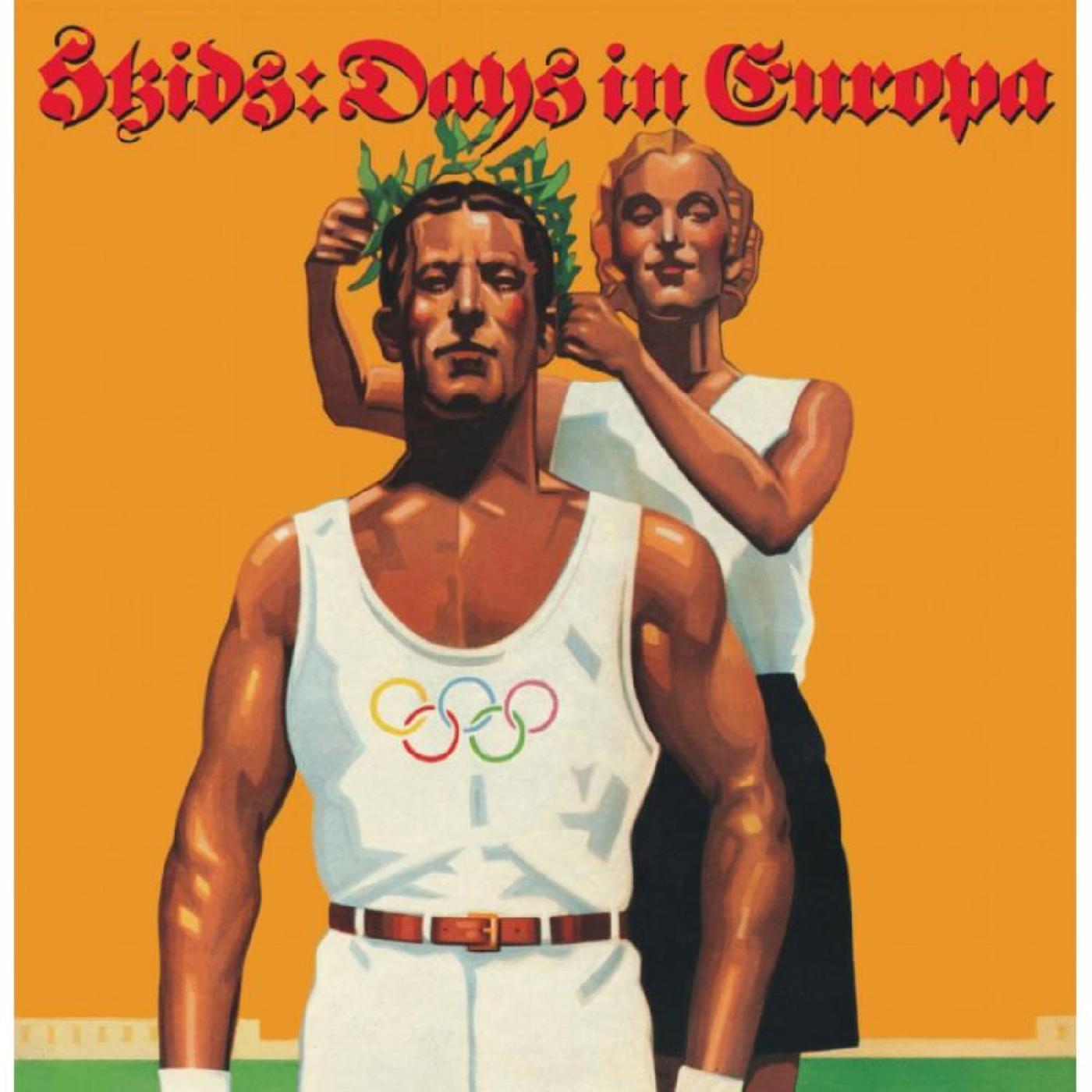 Days In Europa Vinyl Record