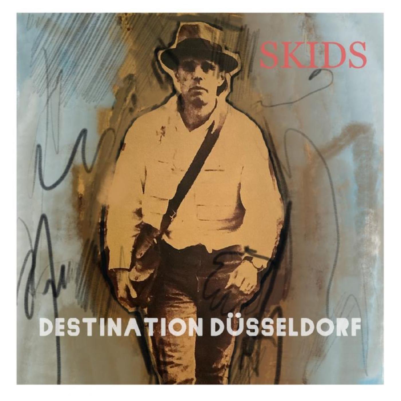 Destination Dusseldorf Vinyl Record
