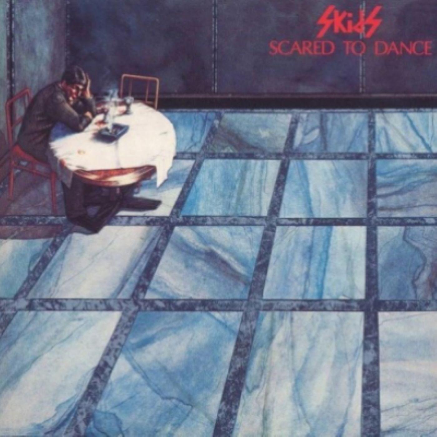 Scared To Dance Vinyl Record