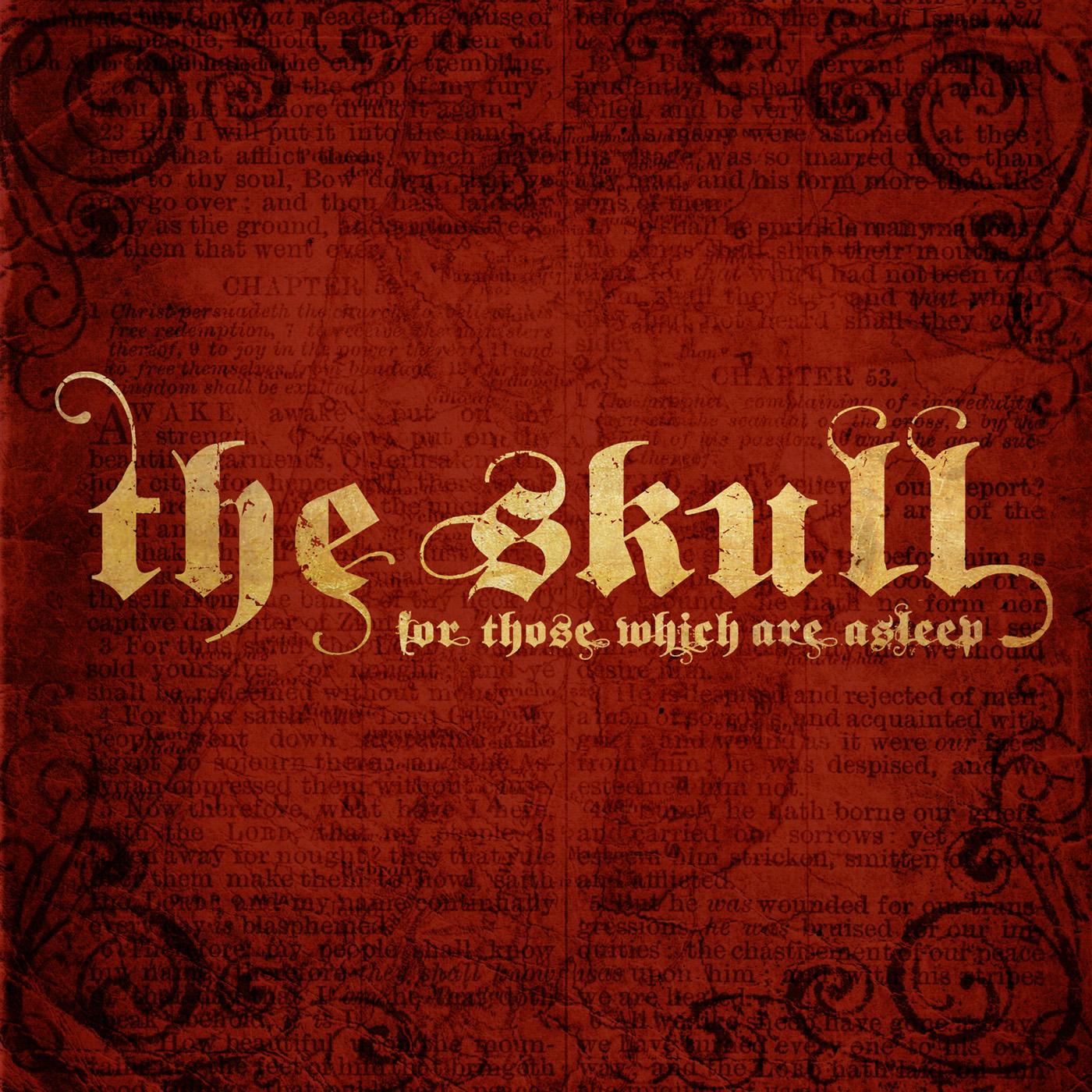 For Those Which Are Asleep (OPAQUE GOLD VINYL) Vinyl Record