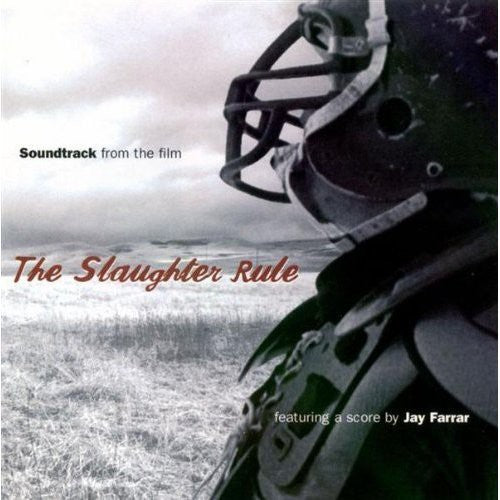 The Slaughter Rule (Original Soundtrack) Music CD