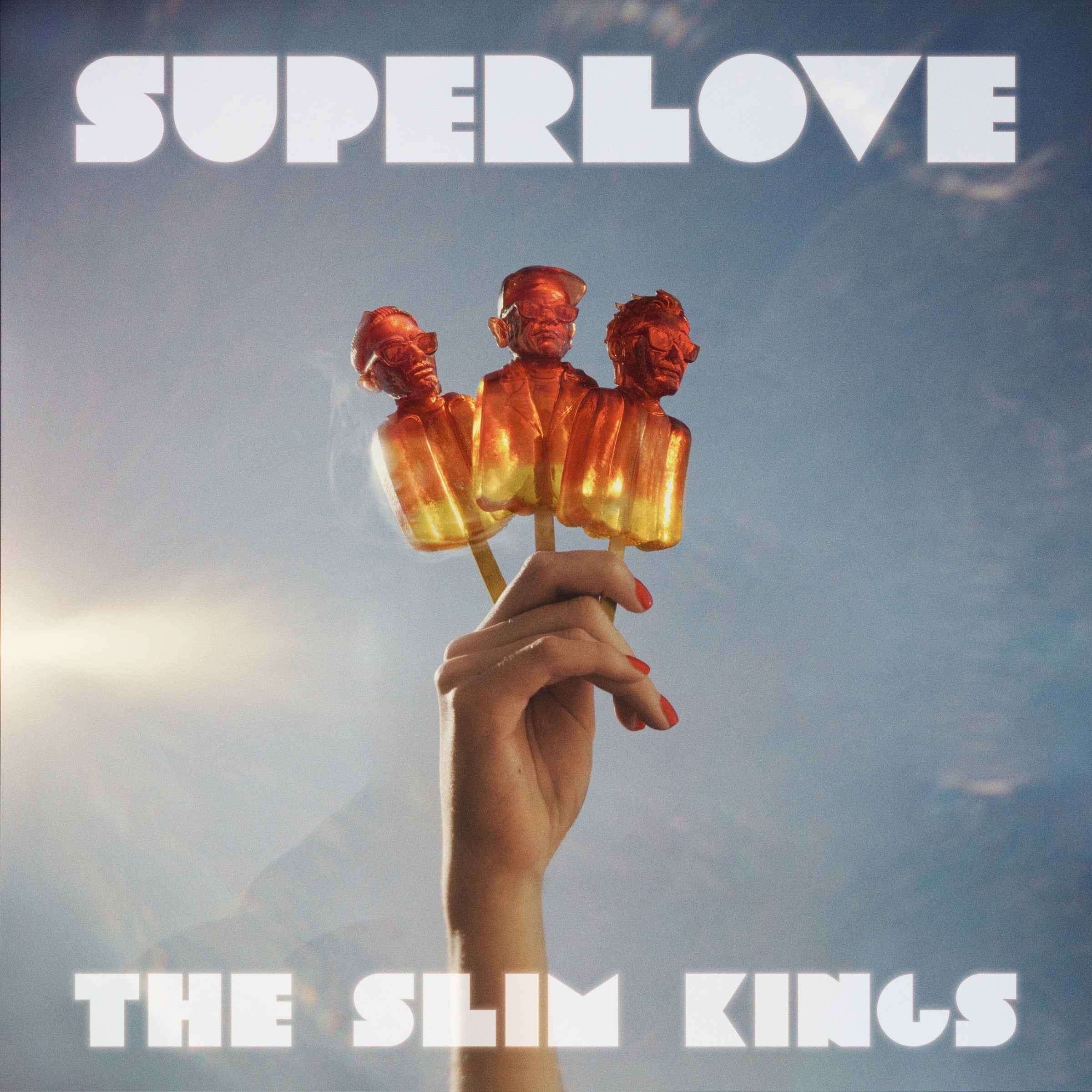 The Slim Kings - Superlove [Gold Lp] |