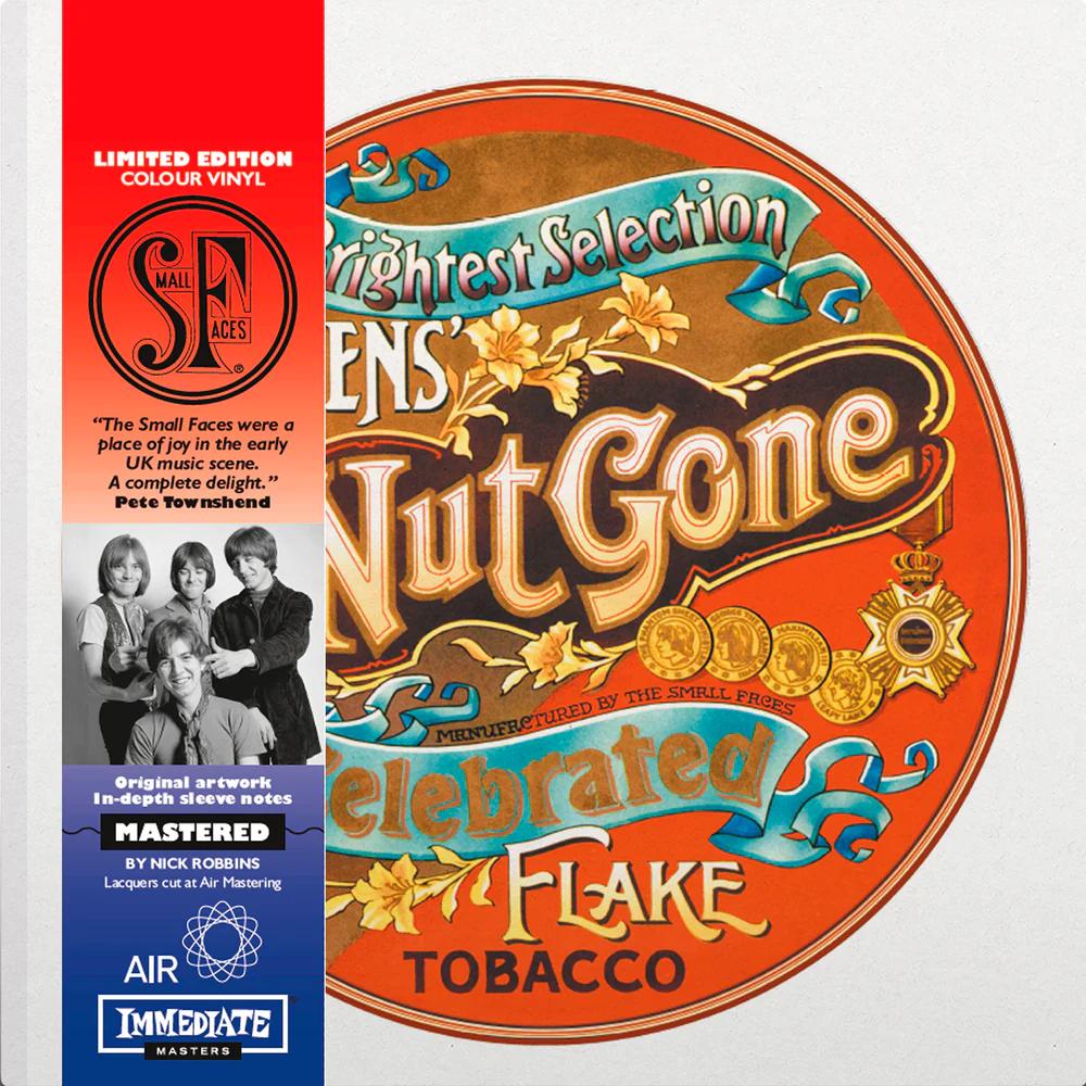 Ogdens' Nutgone Flake (Limited Edition, Colored Vinyl) Vinyl Record