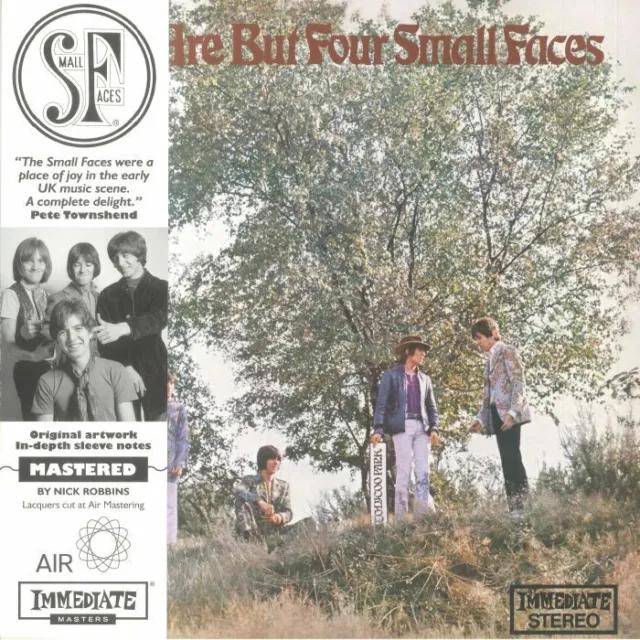 There Are But Four Small Faces: Immediate Masters Edition Vinyl Record