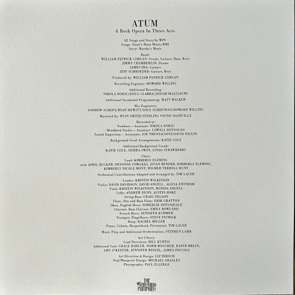 ATUM (INDIE EXCLUSIVE) | Mint (M) Mint (M)