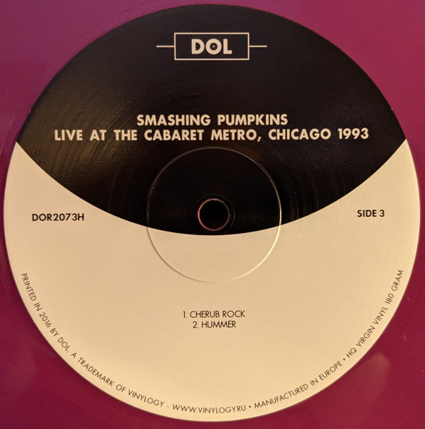 Live At The Cabaret Metro - Chicago 1993 | Mint (M) Mint (M)